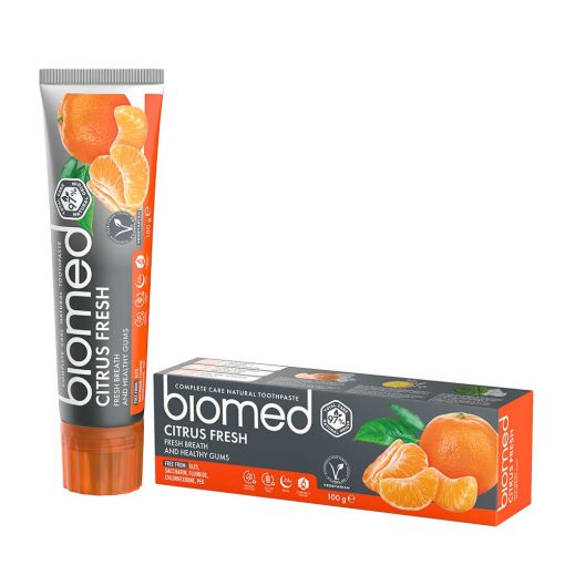 Biomed Citrus Fresh tandkräm