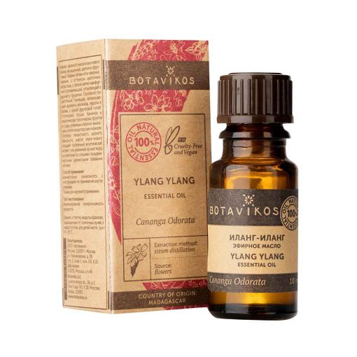 Eterisk olja Ylang Ylang