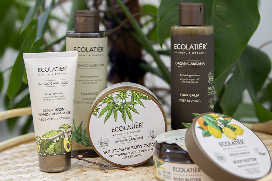 Ecolatiér är ett skönhetsmärke som erbjuder prisvärda produkter för hud och hår