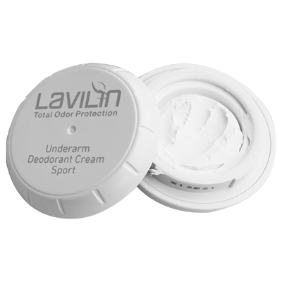 Lavilin deodorant cream 7 days, deodorantkräm