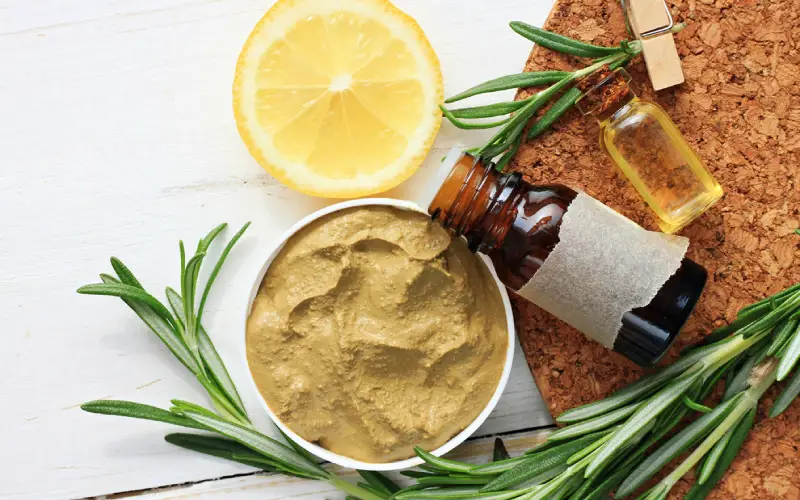 Ekologisk och vegansk hudvård