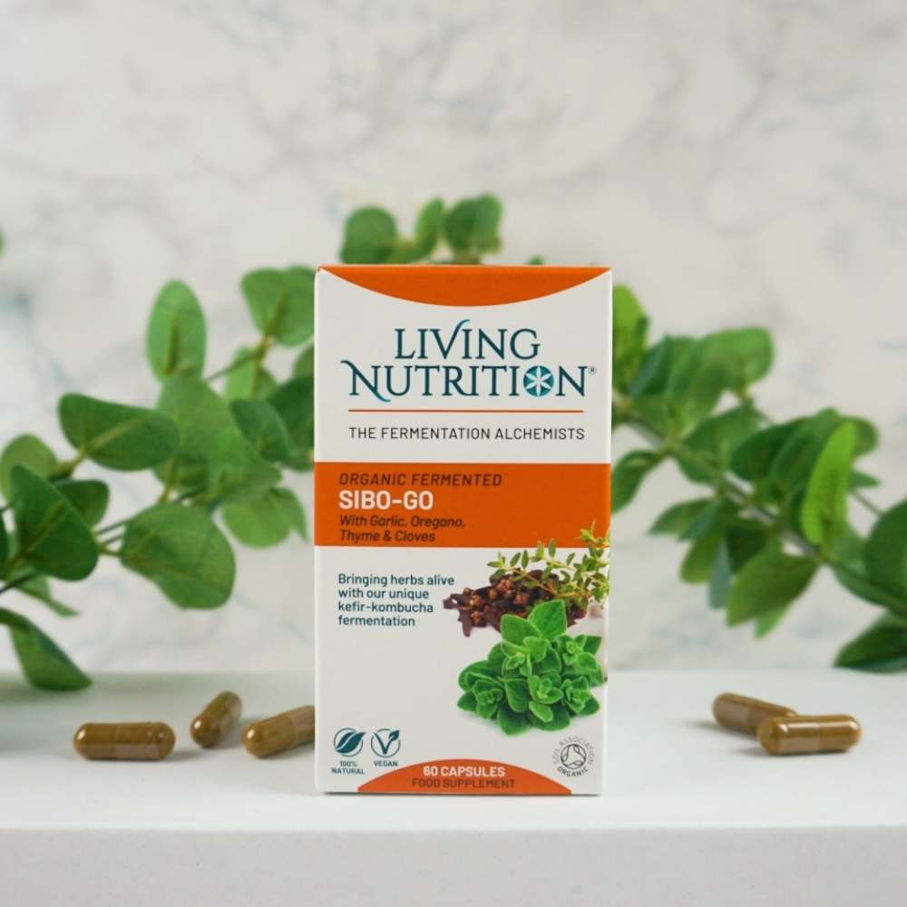 living nutrition sibo go