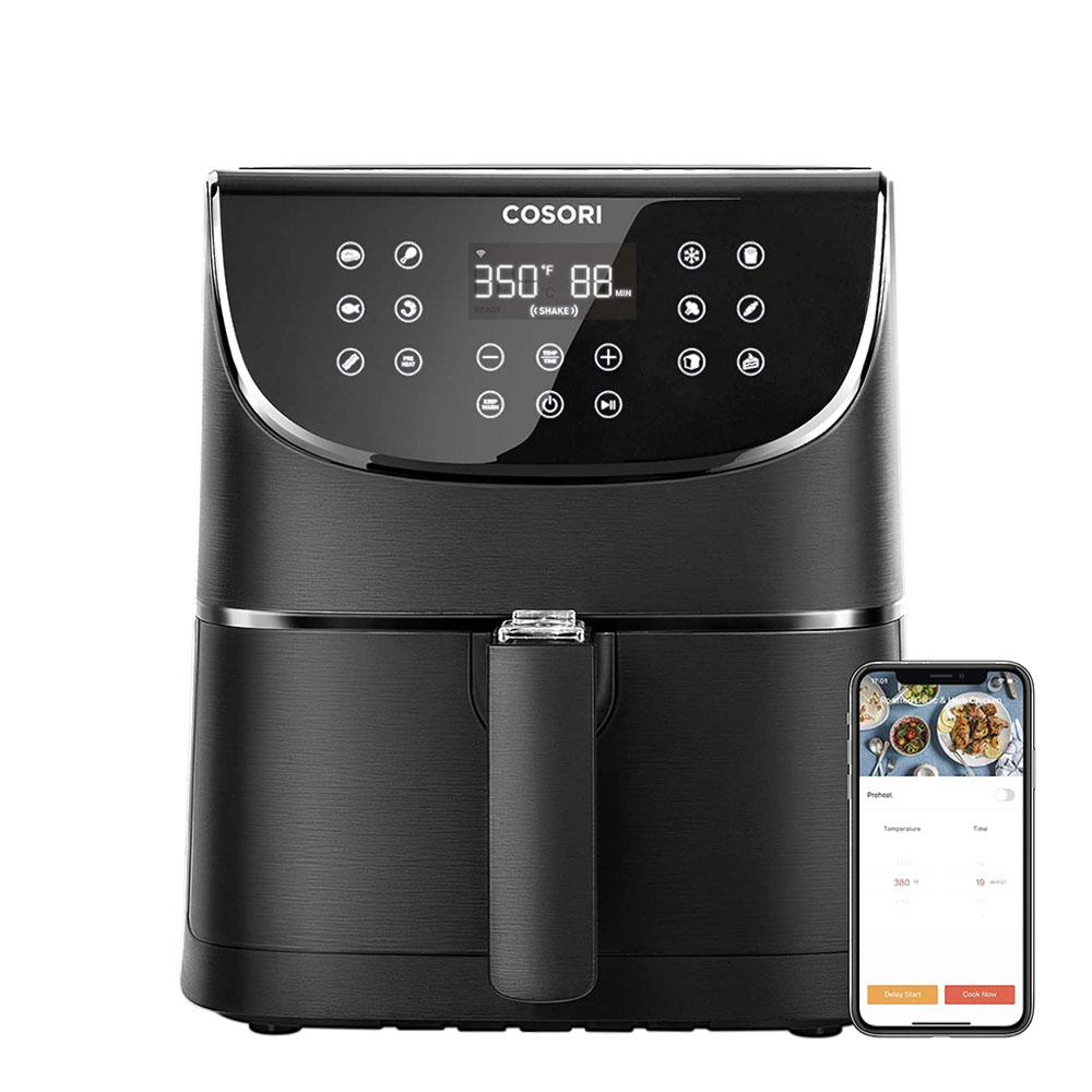 Airfryer smart cosori - svart