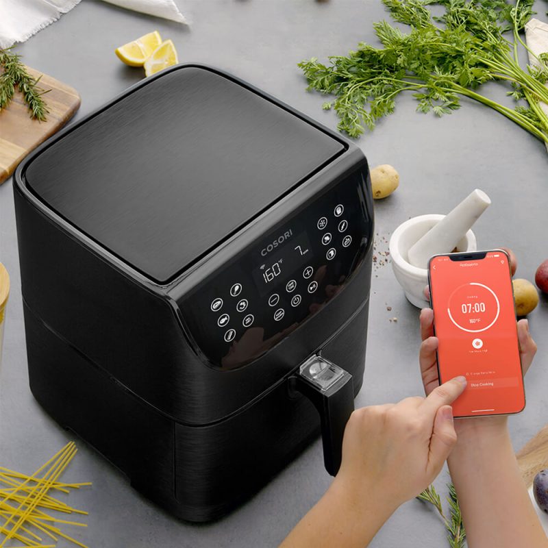 Cosori smart airfryer app