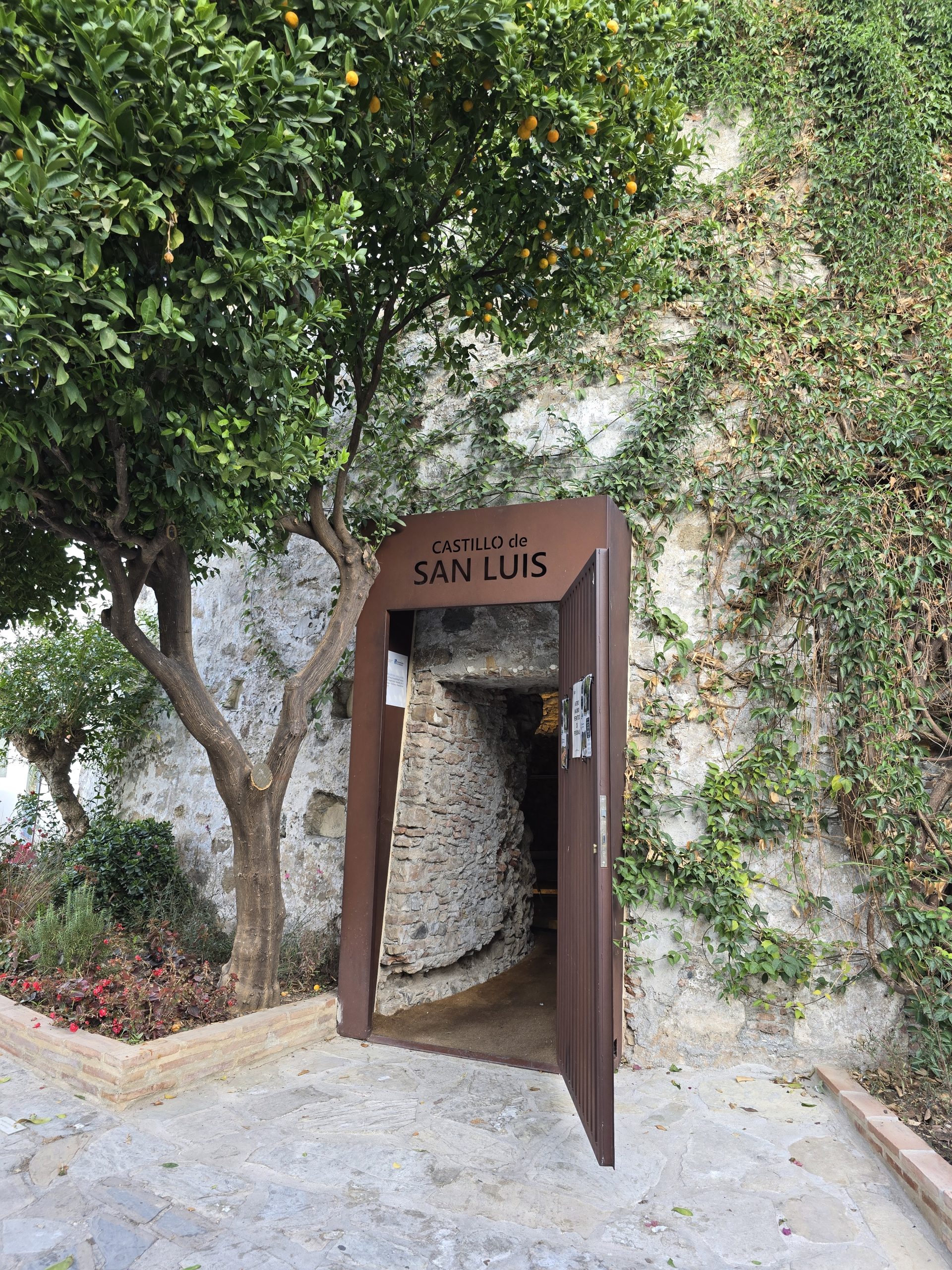 Castillo de San Luis