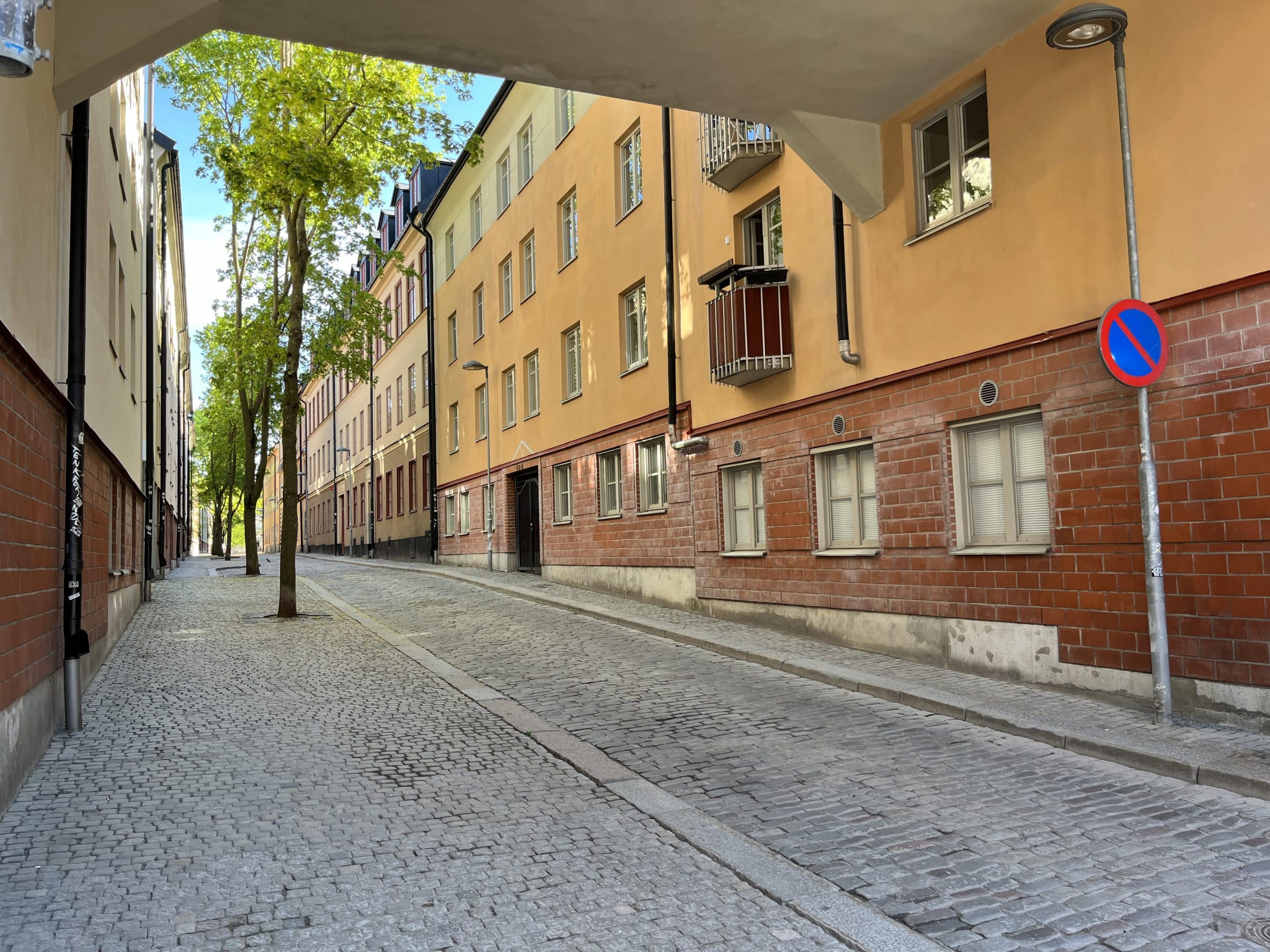 design living gärdet Stockholm