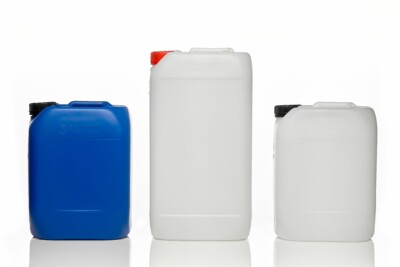 Stackable jerrycan