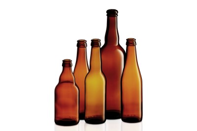 Bouteilles de bière