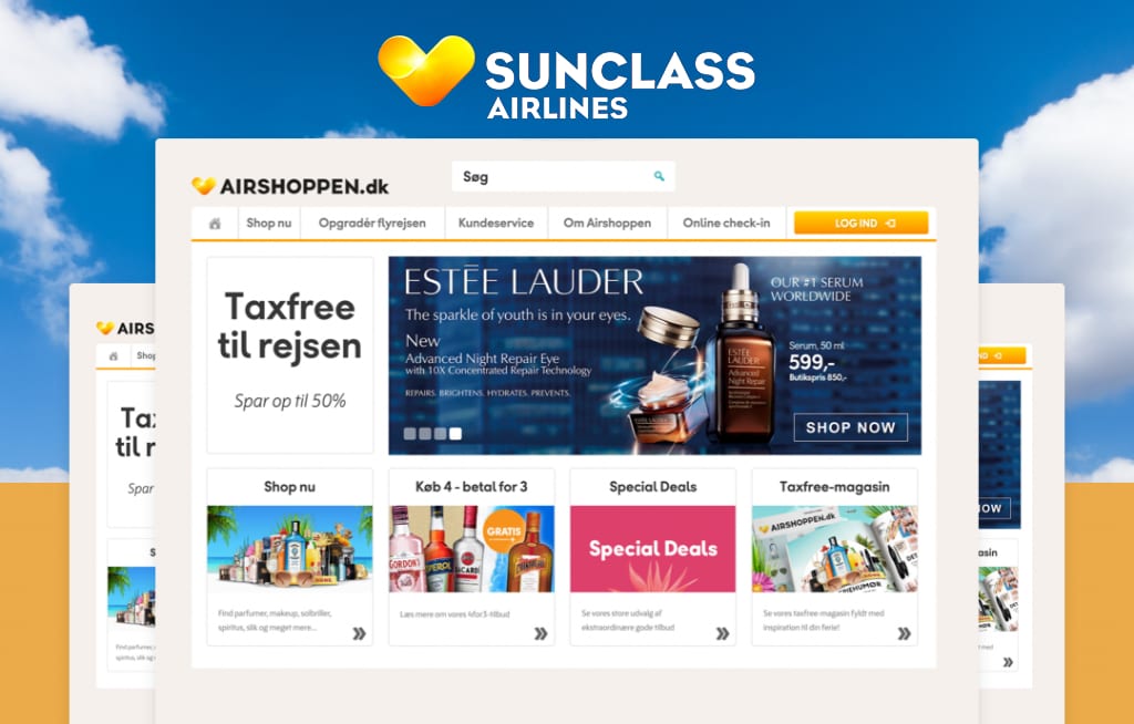 Airshoppen