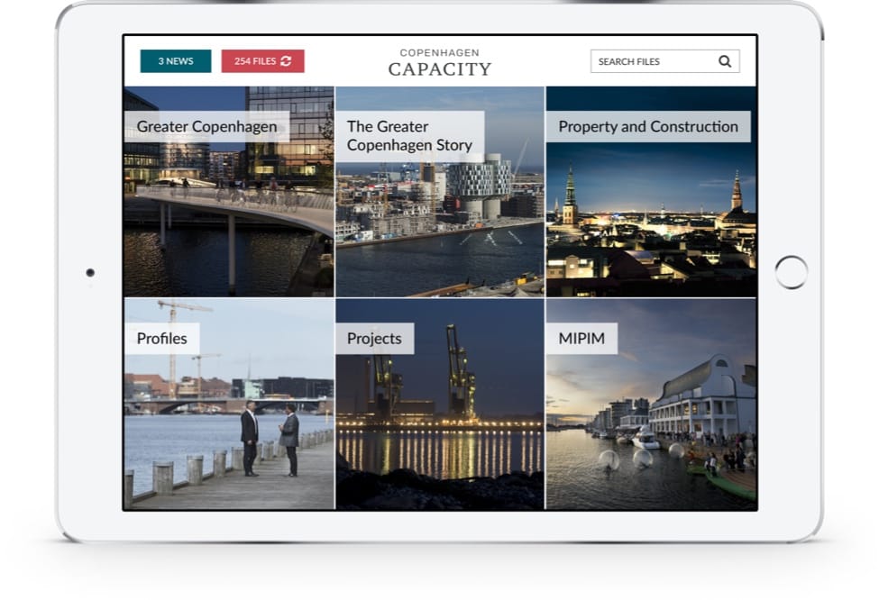 Copenhagen Capacity