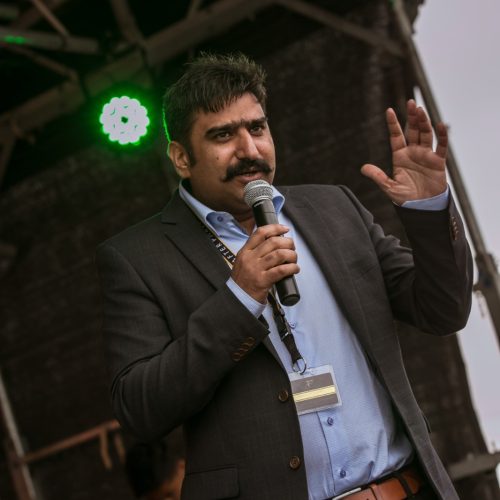 Ramzan Rafique