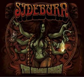 Sideburn The Demon Dance