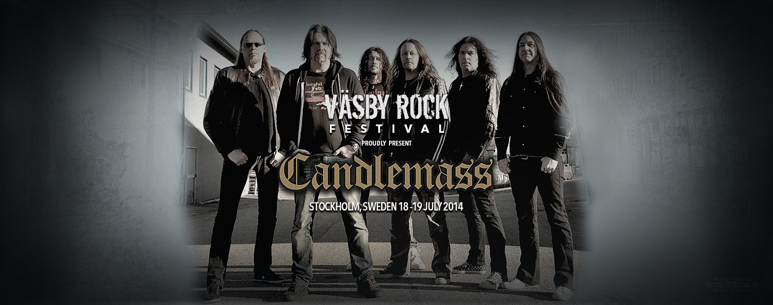 Väsby Rock Festival 18-19 Juli 2014 