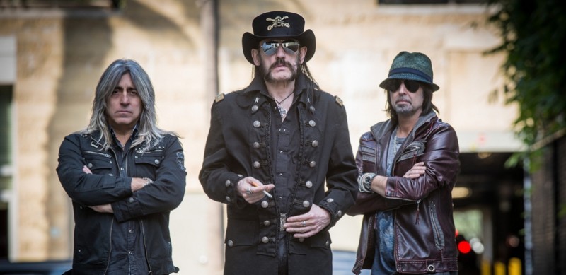 Motörhead-band