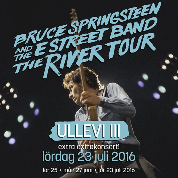 Bruce Springsteen