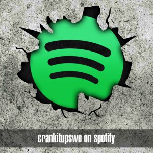 Spotify crank