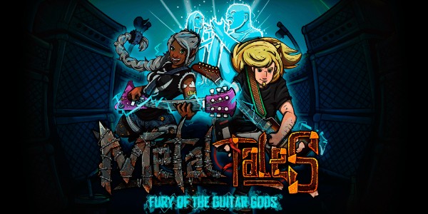 Metal Tales: Fury of the Guitar Gods