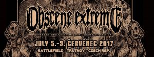 Obscene Extreme - banner