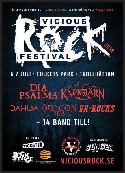 Vicious Rock Festival 2018