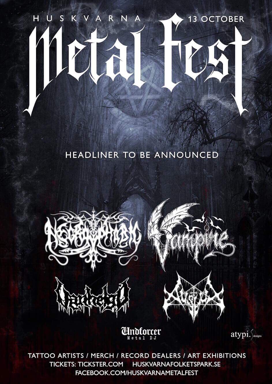 Huskvarna Metal Fest