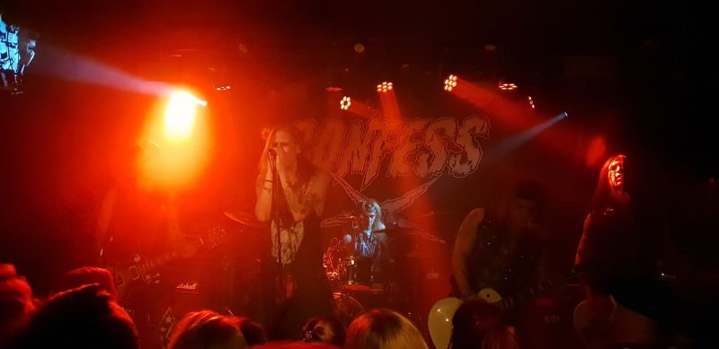 Confess - Harry B James, Stockholm