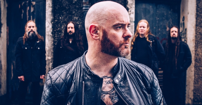 Primordial Gefle Metal Festival 