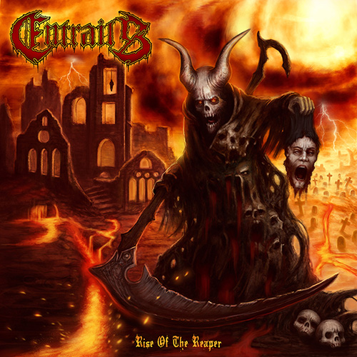 Entrails Rise Of The Reaper