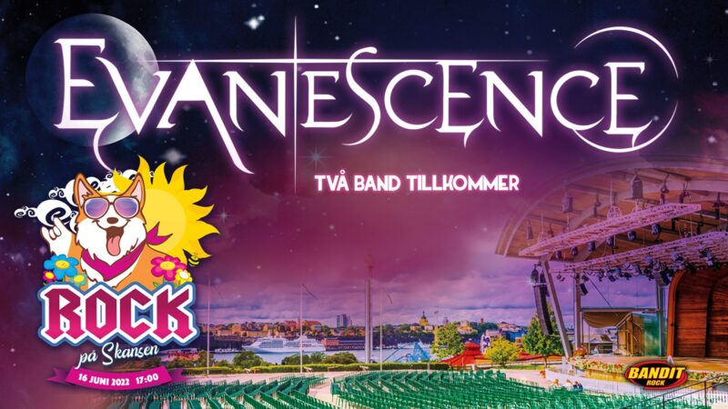 Rock på Skansen 2022