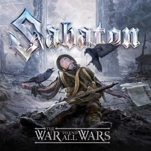 Sabaton - The War To End All Wars - Artwork