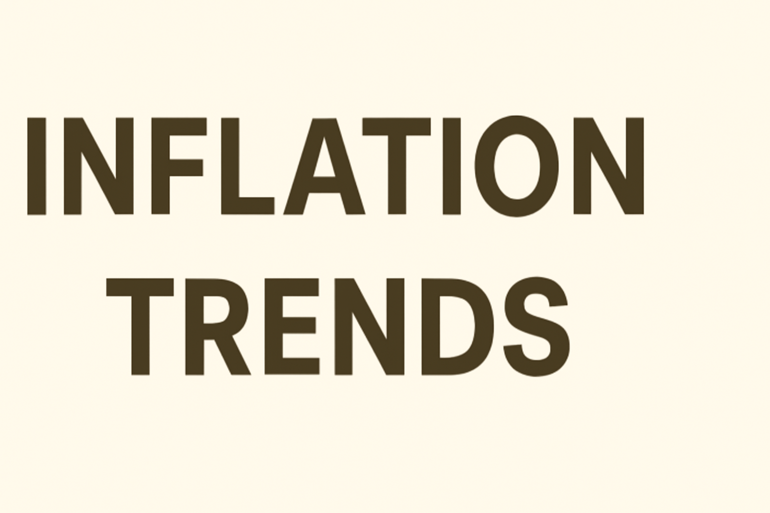 The 2025 Global Economy and Inflation Trends: Navigating a New Economic Reality