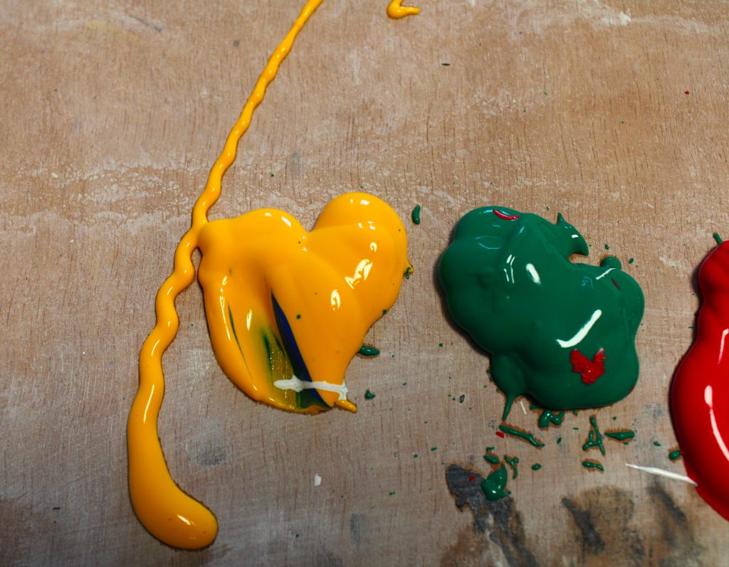 Creatieve workshops voor volwassenen en kinderen in gent