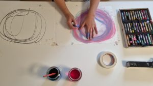Meike Janssens, speelvogel, creatieve reiziger, kunstenaar