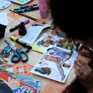 Workshop art journalen in gent