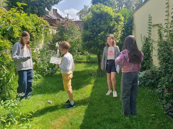 Ontdek de verborgen talenten van jouw hoogbegaafde kind tijdens onze speciale floreerdag.