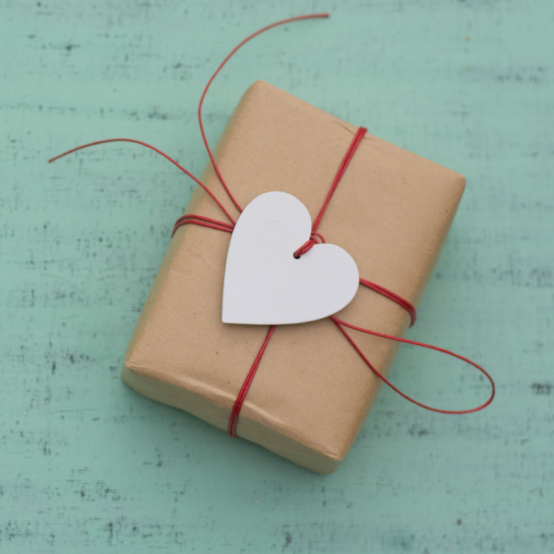 gift making workshop!