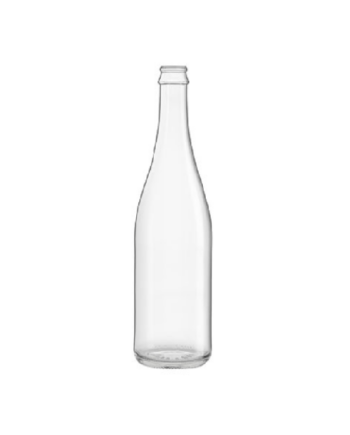 Glasflaska - Cider Flint 750 ml
