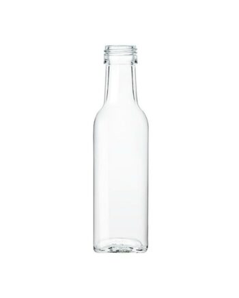 Covim nr 1 glass bottle Grazia 500 ml flint glass cork stopper n°20 