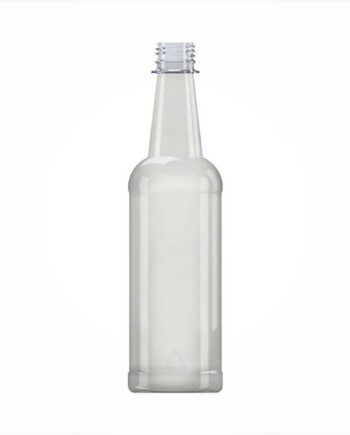 500 ml PET-flaska för sprit