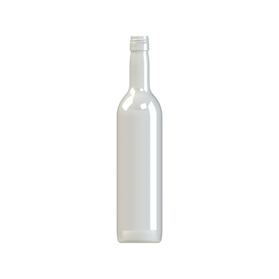 PET-flaska för vin 750 ml