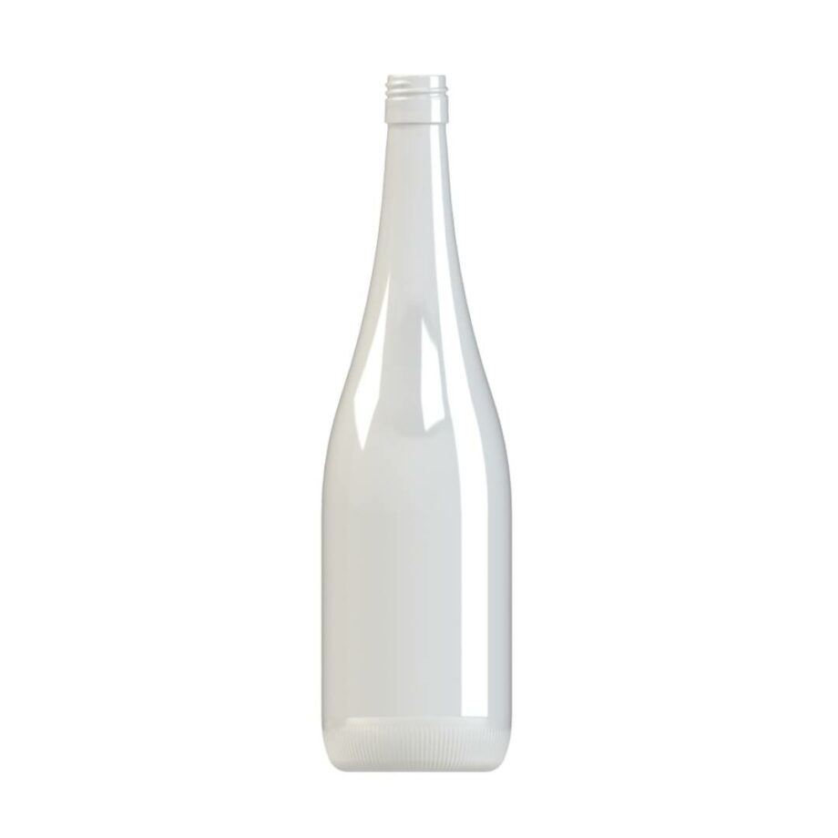 PET-flaska för vin, Bourgogne - 1000 ml
