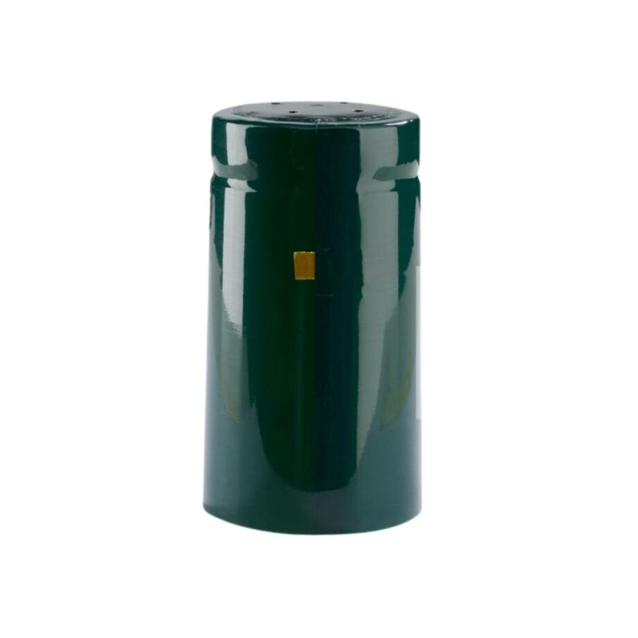 Krymphätta - HS 31x60mm, Grön Blank