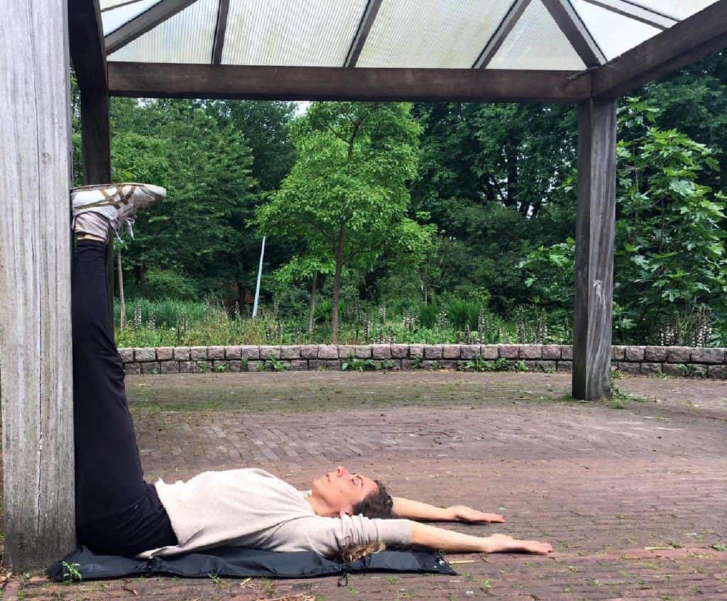 INTERNATIONAL YOGA DAY practice