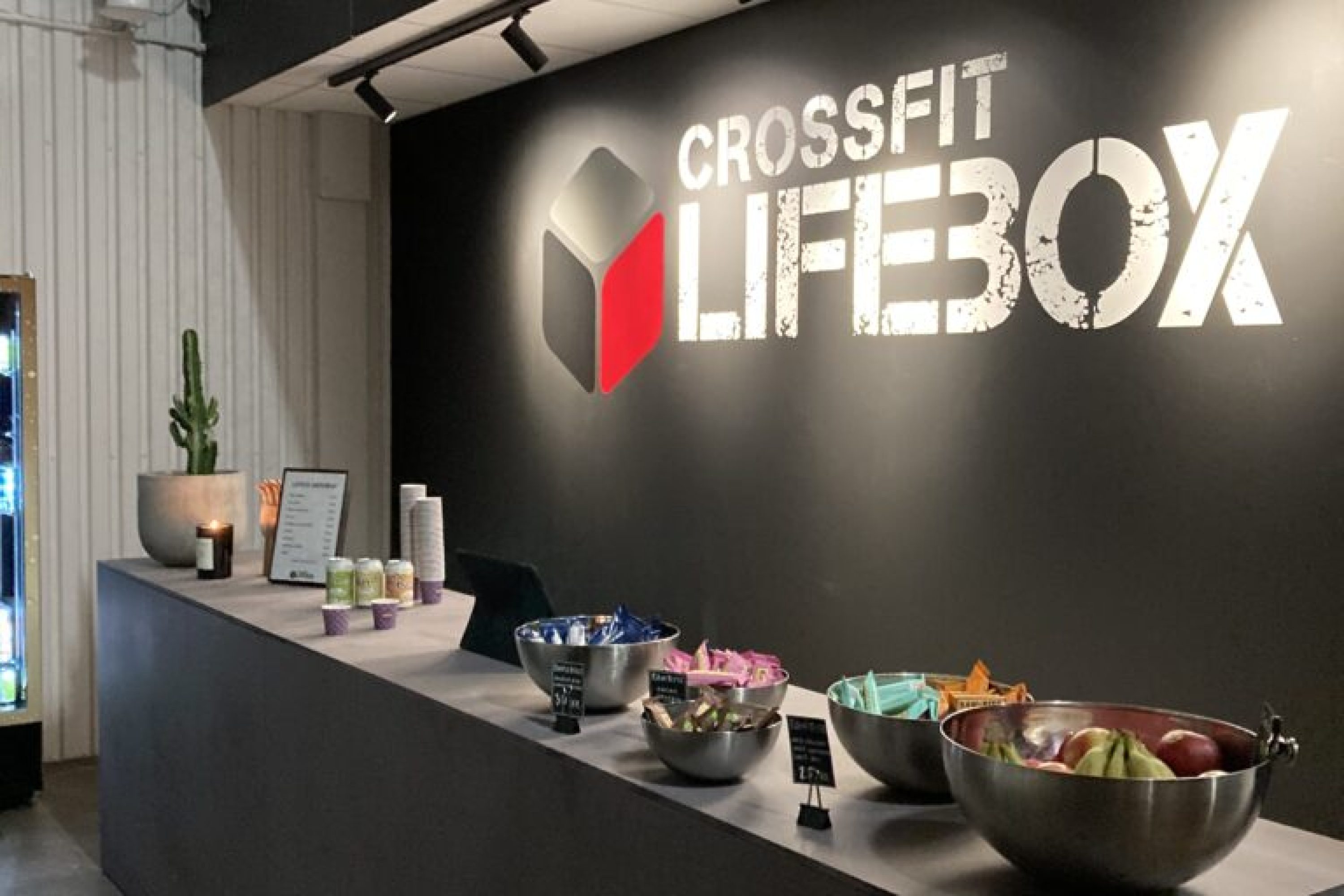 CROSSFIT LIFEBOX – CrossFit LBK AB