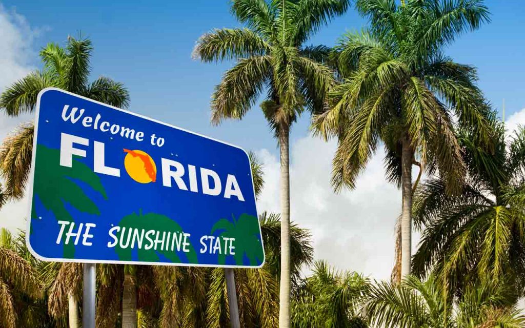 Florida – The Sunshine State? – Crossing Borders