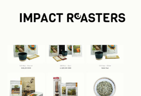 impact roaster
