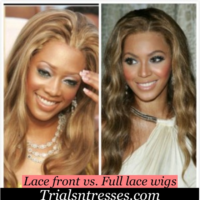 Lace Front Vs Full Lace: What’s The Difference?