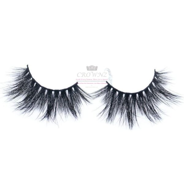 5D Mink Lashes - Reese