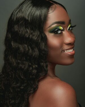 Loose Wave Lace Front Wig