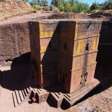 Dag 86-90 (20-24 nov.): Lalibela, Bahir Dar en Addis Abeba