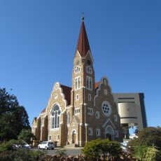 Dag 276-280 (29 mei-2 juni): Windhoek, hoofdstad van Namibië